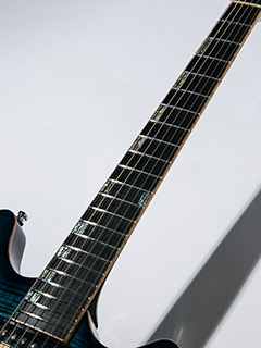 T's Guitars Arc-Special Custom Order Arctic Blue   指板 サムネイル