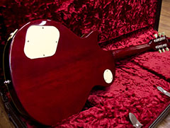 Grass Roots G-LP-50S Cherry Sunburst 全体裏面 サムネイル