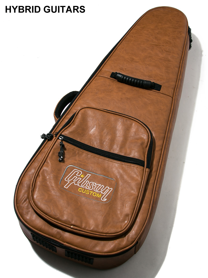 Gibson Custom Shop Gig Bag Brown 1