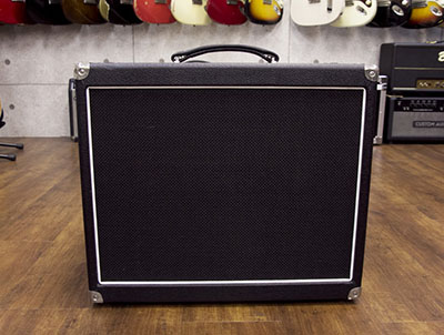 String Driver 112 Cabinet Open Back with EVM 12L