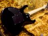 Suhr Modern Carve Top Limited 2009 Faded Trans Whale Blue Burst 全体裏面 サムネイル