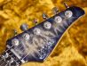 Suhr Modern Carve Top Limited 2009 Faded Trans Whale Blue Burst 指板 サムネイル