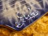 Suhr Modern Carve Top Limited 2009 Faded Trans Whale Blue Burst 写真9 サムネイル