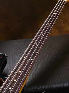 Fender USA American Vintage 62 Jazz Bass 3TS Aged ネック サムネイル