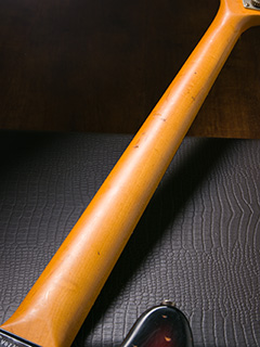 Fender USA American Vintage 62 Jazz Bass 3TS Aged 写真9 サムネイル