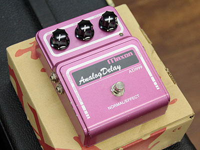 MAXON AD999 Analog Delay
