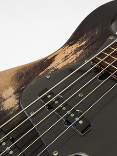 Bacchus Wood Line-5 Oil Black 写真10 サムネイル