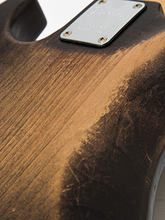 Bacchus Wood Line-5 Oil Black 写真11 サムネイル