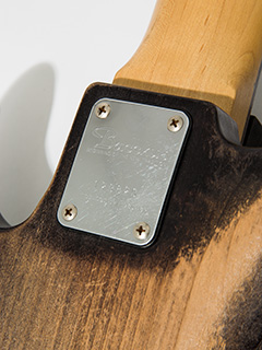 Bacchus Wood Line-5 Oil Black 写真13 サムネイル