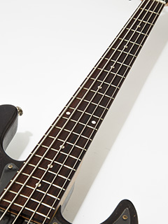 Bacchus Wood Line-5 Oil Black 指板 サムネイル