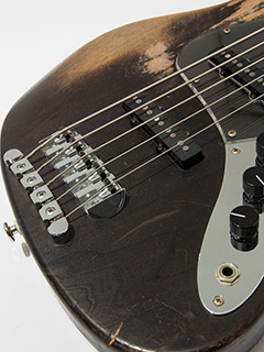 Bacchus Wood Line-5 Oil Black 写真9 サムネイル