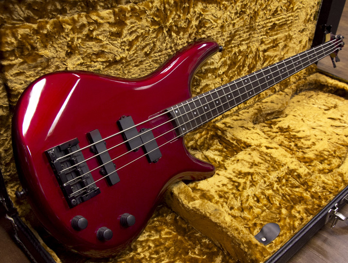 Ibanez SDGR SR-600 Metallic Red 1