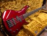 Ibanez SDGR SR-600 Metallic Red 全体正面 サムネイル