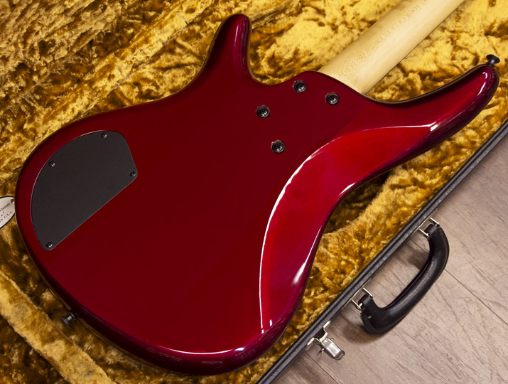 Ibanez SDGR SR-600 Metallic Red 4