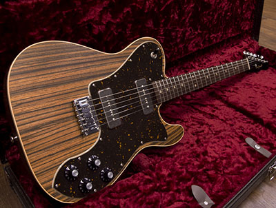 Vanzandt TLV-C90 Amber Natural