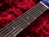 MUSIC MAN Luke BFR Blueberry Burst Flame 2015 ヘッド正面 サムネイル