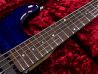 MUSIC MAN Luke BFR Blueberry Burst Flame 2015 ヘッド裏面 サムネイル