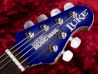 MUSIC MAN Luke BFR Blueberry Burst Flame 2015 指板 サムネイル
