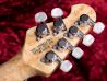 MUSIC MAN Luke BFR Blueberry Burst Flame 2015 ネック サムネイル