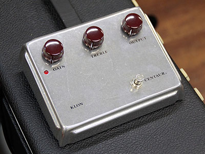 KLON Centaur Signature
