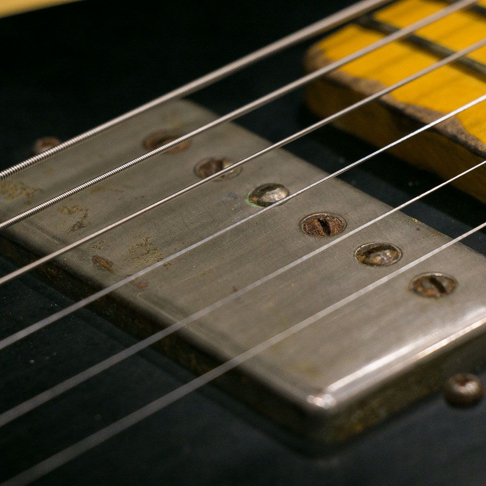Nash Guitars T52 Ash Aged Butter Scotch Blond 2015 10