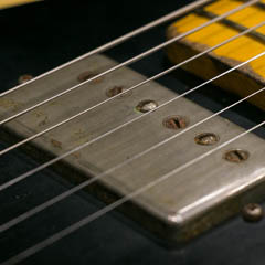Nash Guitars T52 Ash Aged Butter Scotch Blond 2015 写真10 サムネイル