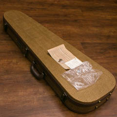 Nash Guitars T52 Ash Aged Butter Scotch Blond 2015 写真15 サムネイル