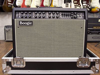 Mesa/Boogie  MARK V Combo Limited Cream&Black Grille & White Piping with Hard Case