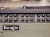 Mesa/Boogie  MARK V Combo Limited Cream&Black Grille & White Piping with Hard Case 全体裏面 サムネイル