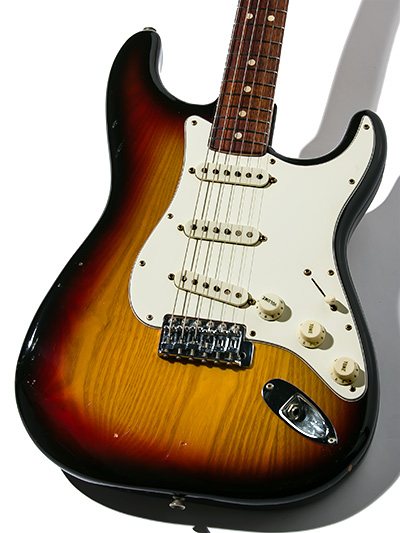 Fender USA Stratocaster 3TS 1974