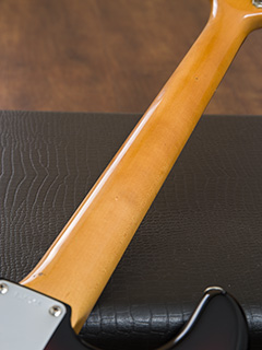 Fender Custom Shop 1960 Stratocaster NOS 3TSB 2004 ネック サムネイル