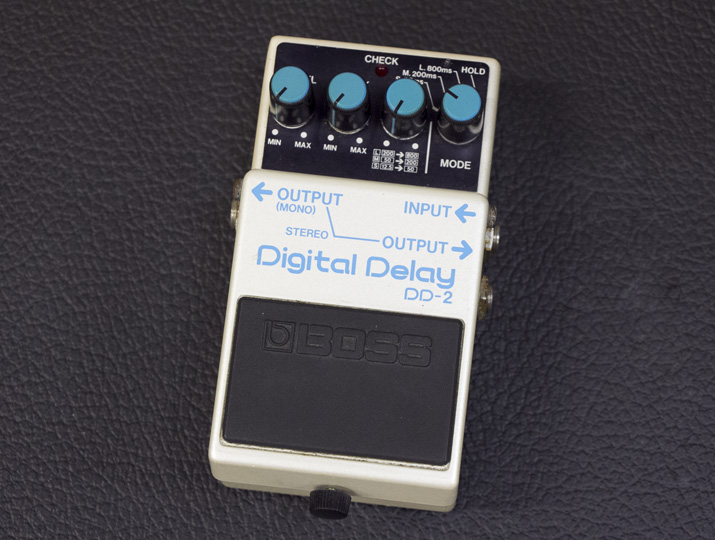 BOSS DD-2 Digital Delay 1