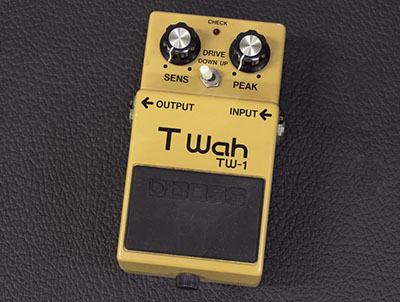 BOSS TW-1 T Wah