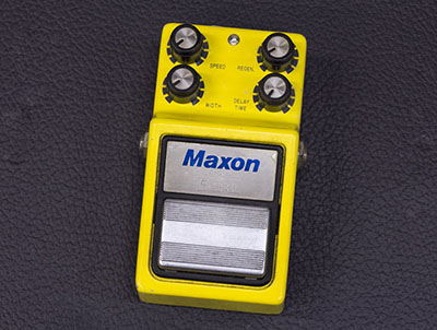 Maxon FL-9 Flanger