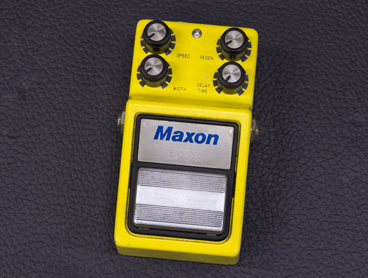 Maxon FL-9 Flanger 1