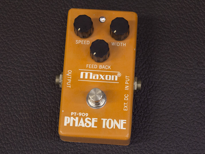 Maxon PT-909 Phase Tone 1