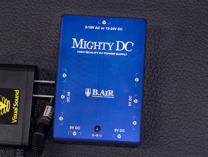 B.AIR Mighty DC 1