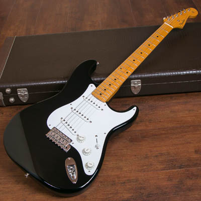 Fender Japan ST57-70TX Black