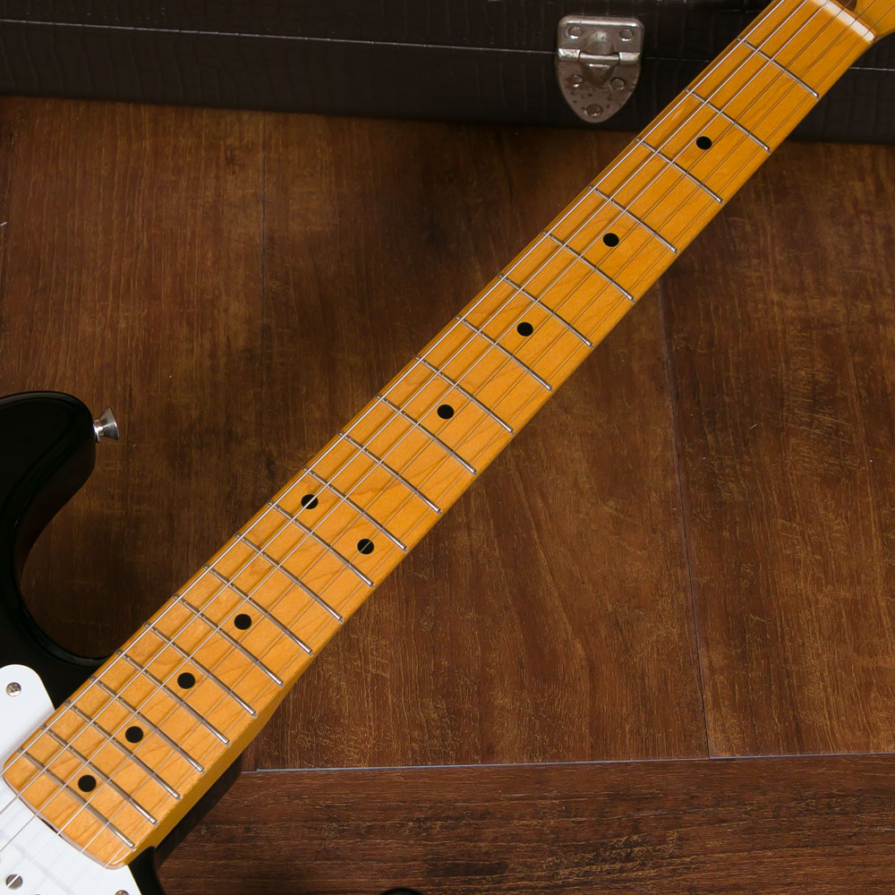 Fender Japan ST57-70TX Black 7