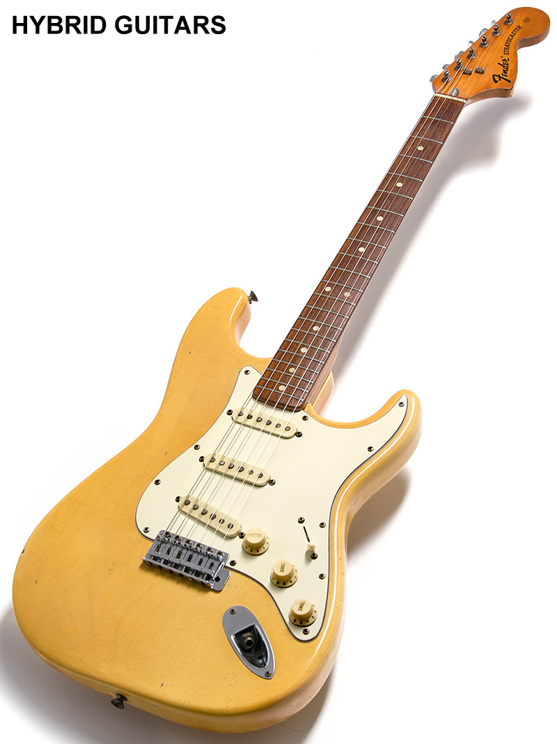 Fender USA Stratocaster 1974 Blonde 中古｜ギター買取の東京新宿 