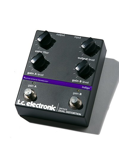 tc electronic Vintage Dual Distortion