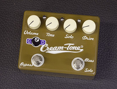 G2D Cream-Tone