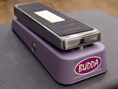 BUDDA BUD-WAH Purple Label