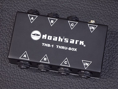 Noah'sark THB-1 Thru-Box