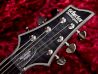 Schecter Hellraiser Hybrid C-1 Trans Black Burst 2017 指板 サムネイル