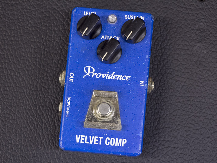 Providence  Velvet Comp 1