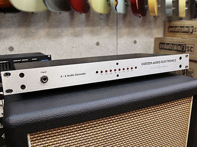 Custom Audio Electronics(CAE) 4x4