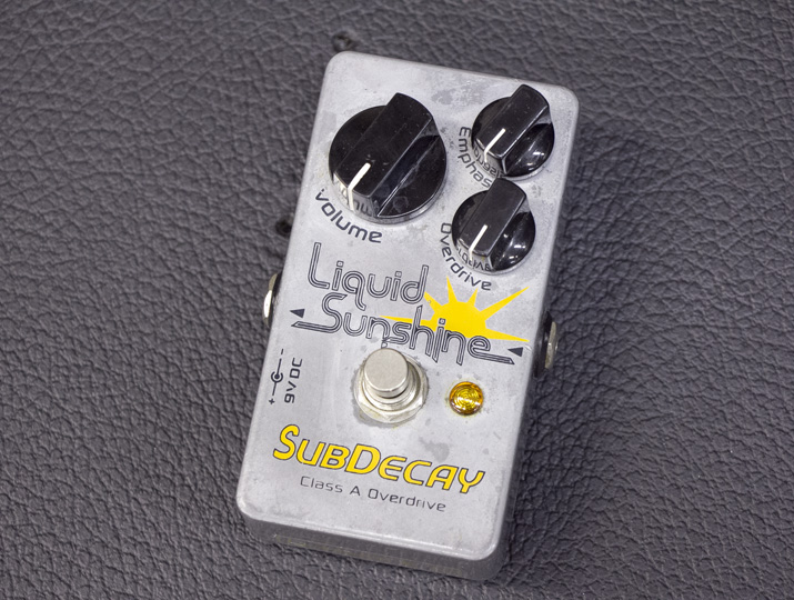 Subdecay Liquid Sunshine MkIII 1