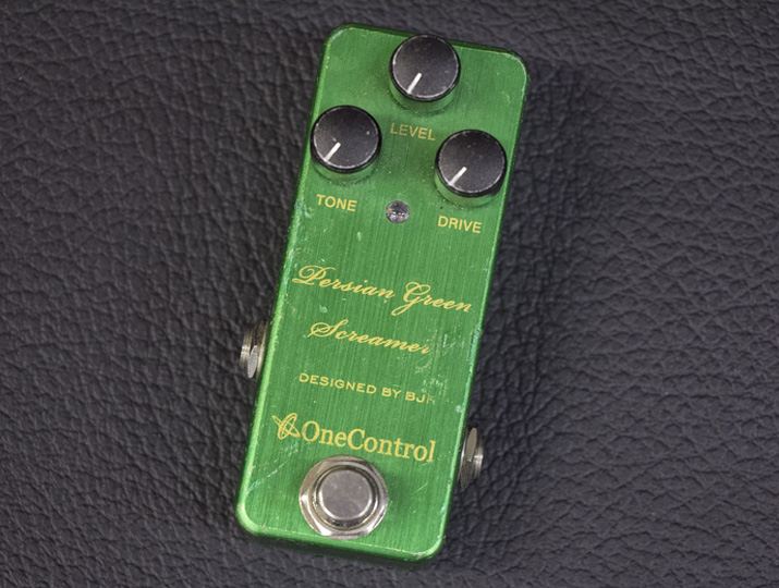 One Control Persian Green Screamer 1
