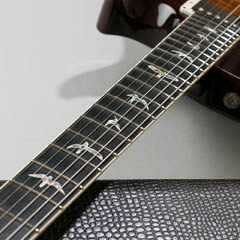 Paul Reed Smith(PRS) Wood Library McCarty SingleCut 594 Violin Amber 2017 写真11 サムネイル